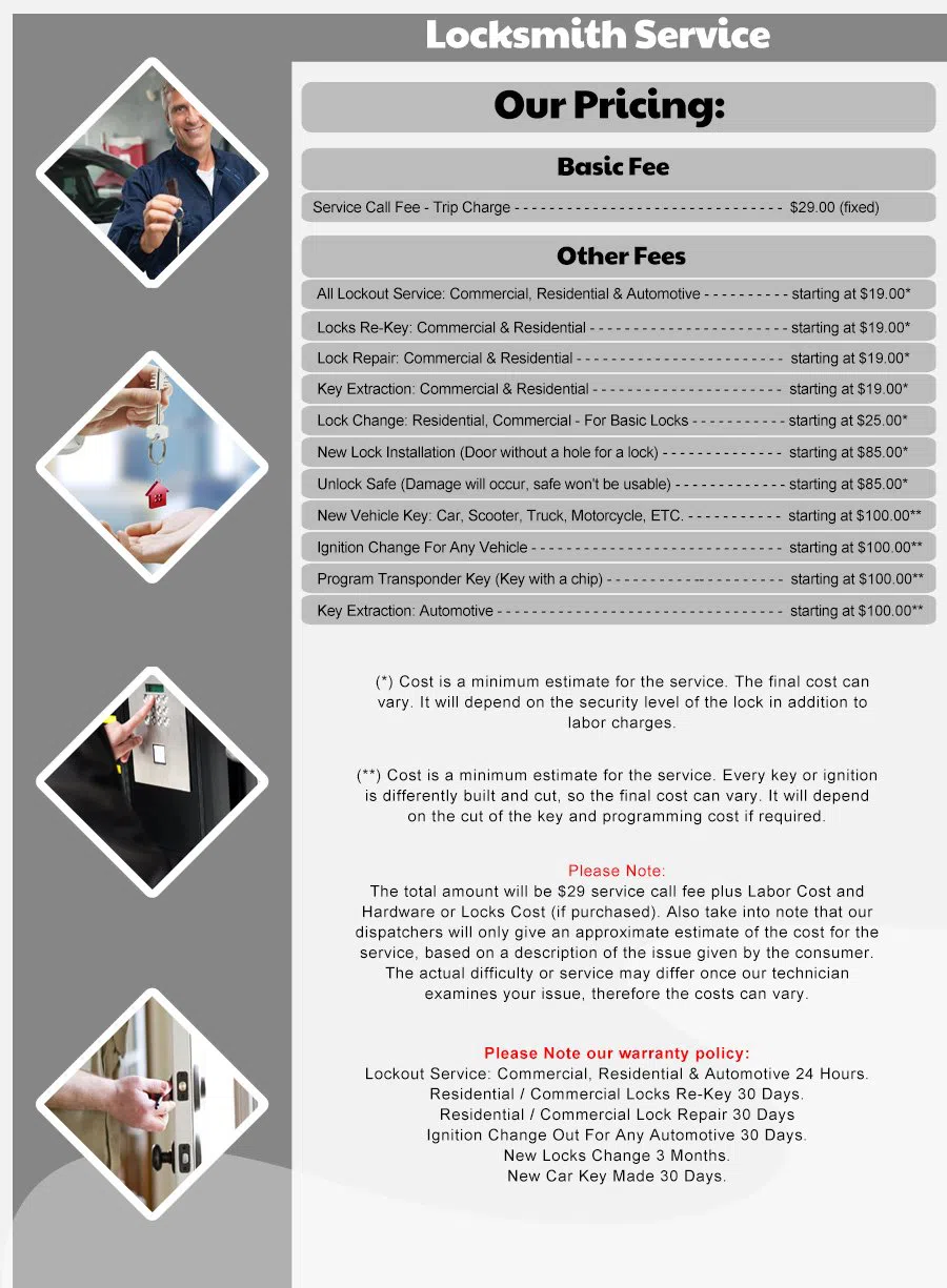 Osceola Forest FL Locksmith Store, Jacksonville, FL 904-601-5257